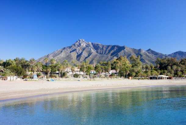 CÓNDOR PRESENTA ALEGACIONES A LA CONDUCCIÓN DE AGUA DESDE FUENTES DE MARBELLA A ADRA