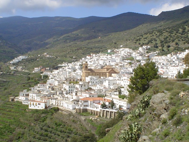 Conoce tu provincia: Alpujarra Almeriense