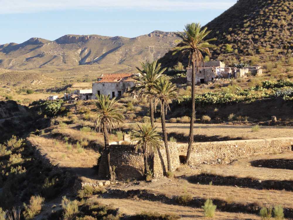 GRUPOS ECOLOGISTAS DENUNCIAN UN CAMPO DE TIRO EN TERRENO PÚBLICO EN NÍJAR