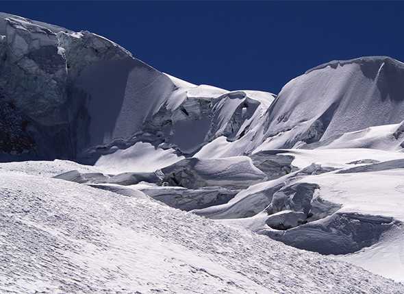 Marcha Alta Montaña Sierra Nevada