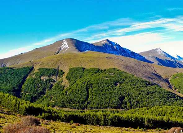 La Subida al Chullo será el Sábado, 17 de Octubre