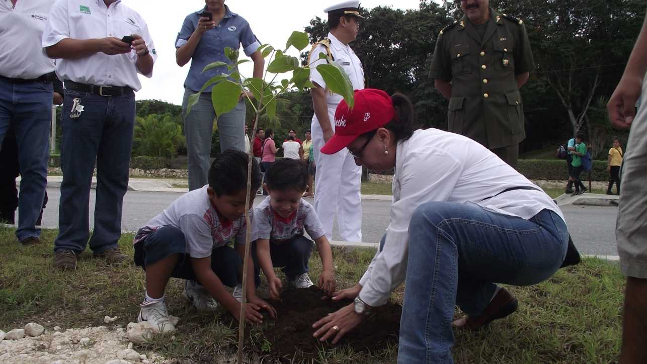 BALANCE POSITIVO DEL PROGRAMA DE EDUCACIÓN AMBIENTAL REALIZADO