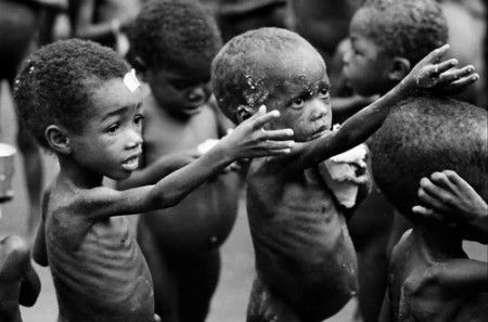 ¿Acaso nos importa el hambre en el mundo?