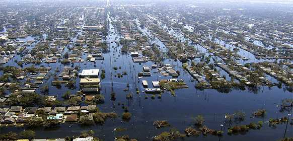 Zonas inundables