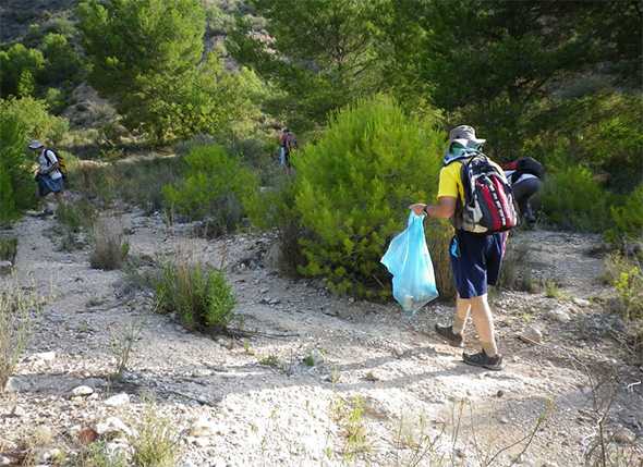 Campaña para la Protección de la Montaña 2012