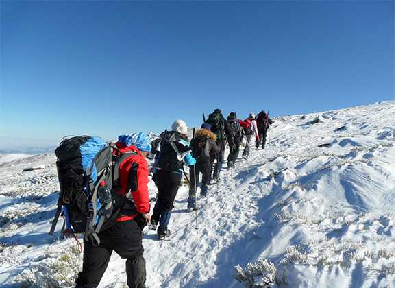 Cóndor participa en las Jornadas “Vocal Club de Seguridad en Montaña” organizadas por la FAM