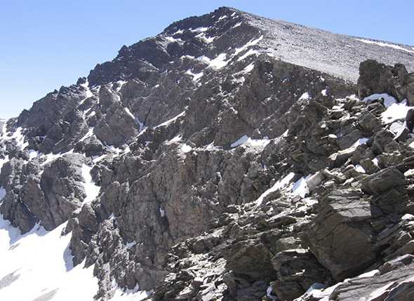 Marcha de Alta Montaña Sierra Nevada: Capileira – Refugio Poqueira – Mulhacén