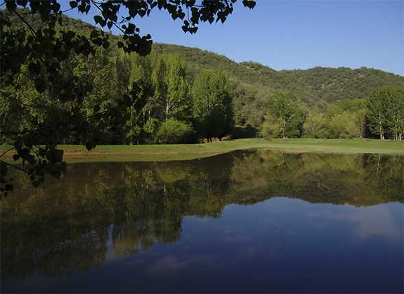 Itirenarios por el Parque Natural de Huétor