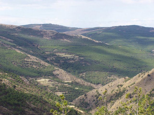 Conoce tu provincia. Los Filabres