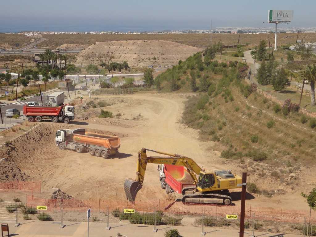 CÓNDOR DENUNCIA LOS GRAVES DETERIOROS ECOLÓGICOS QUE PRODUCIRÍA LA INSTALACIÓN DEL PITA EN LA ZONA PROPUESTA