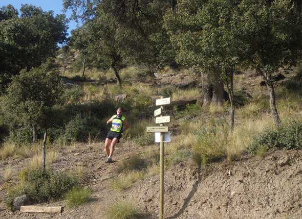 Cóndor consigue cuatro podiums en el Campeonato Provincial de Carreras por Montaña en Laujar