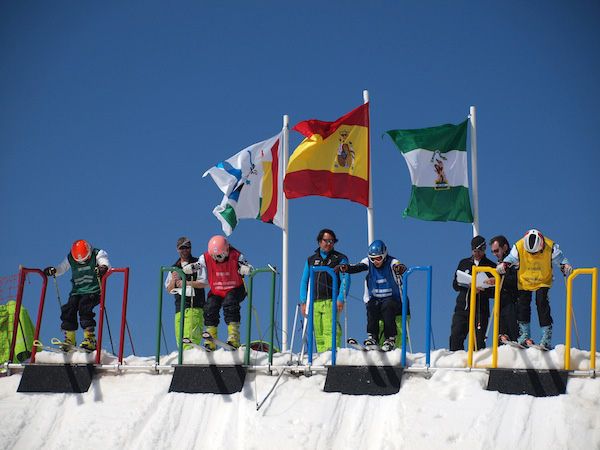 Cóndor considera que la Universiada de Invierno Granada 2015, en Puerto de la Ragua ocasionaría daños muy graves a Sierra Nevada