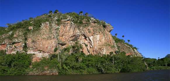 SOLICITACIÓN DE LA RESTAURACIÓN DE LOS DESMONTES ILEGALES EN EL PEÑÓN DE LA REINA EN ALBOLODUY