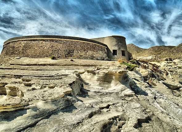 Itinerario de Montañismo Cabo de Gata: Las Negras – Los Lobos – Rodalquilar