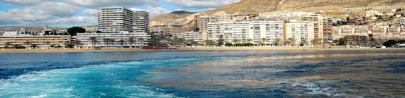 ATENTADO AMBIENTAL DEL PGOU DE ROQUETAS DE MAR