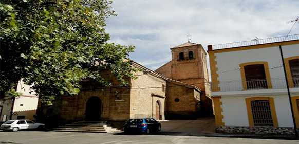 Denuncia  de la ilegalidad de una obra en terreno protegido de Santa Cruz de Marchena en el Parque Natura