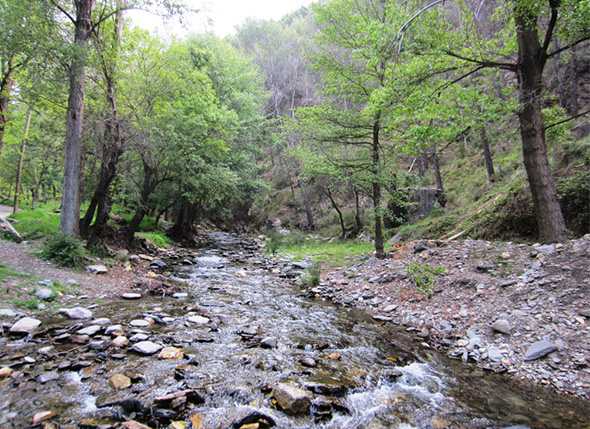 Almería da a conocer su entorno natural mediante una red de 16 senderos