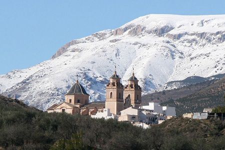 Conoce tu provincia. Los Vélez