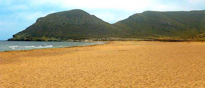 ECOLOGISTAS LIMPIAN DE METALES EL PLAYAZO DE RODALQUILAR