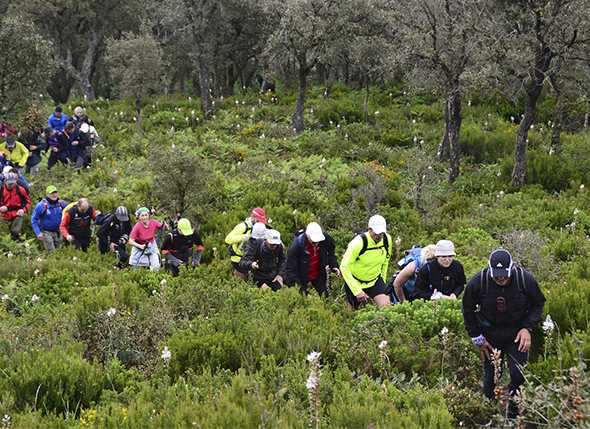 En marcha la 2ª Copa Andaluza de Travesías Infantiles y Juveniles 2012