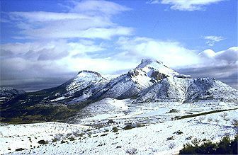 Viaje de Conoce tu Provincia: Comarca de Los Vélez