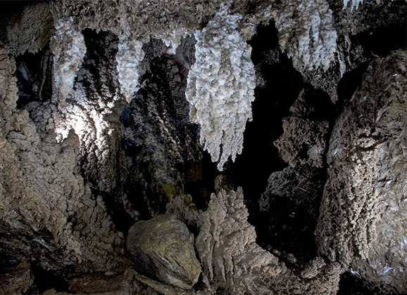 Karst en Yesos de Sorbas