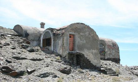 Salvemos el refugio histórico ELORRIETA de Sierra Nevada