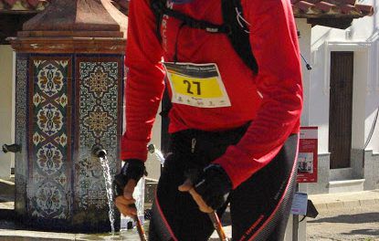 Vota al almeriense Miguel García (C.D. Cóndor) para que sea el «Mejor deportista masculino en Marcha Nórdica de Andalucía 2017»