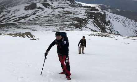 Subida al Cerro de El Almiréz (24-02-2018)