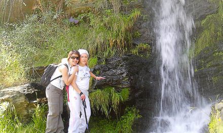 Itinerario de Senderismo por el Río Chico de Ohanes (Sábado, 10 de Marzo de 2018)