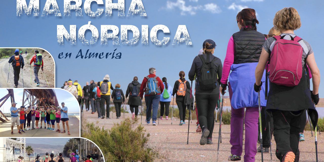 Programa de Actividades de Marcha Nórdica 2019 del Club de Montañismo Cóndor