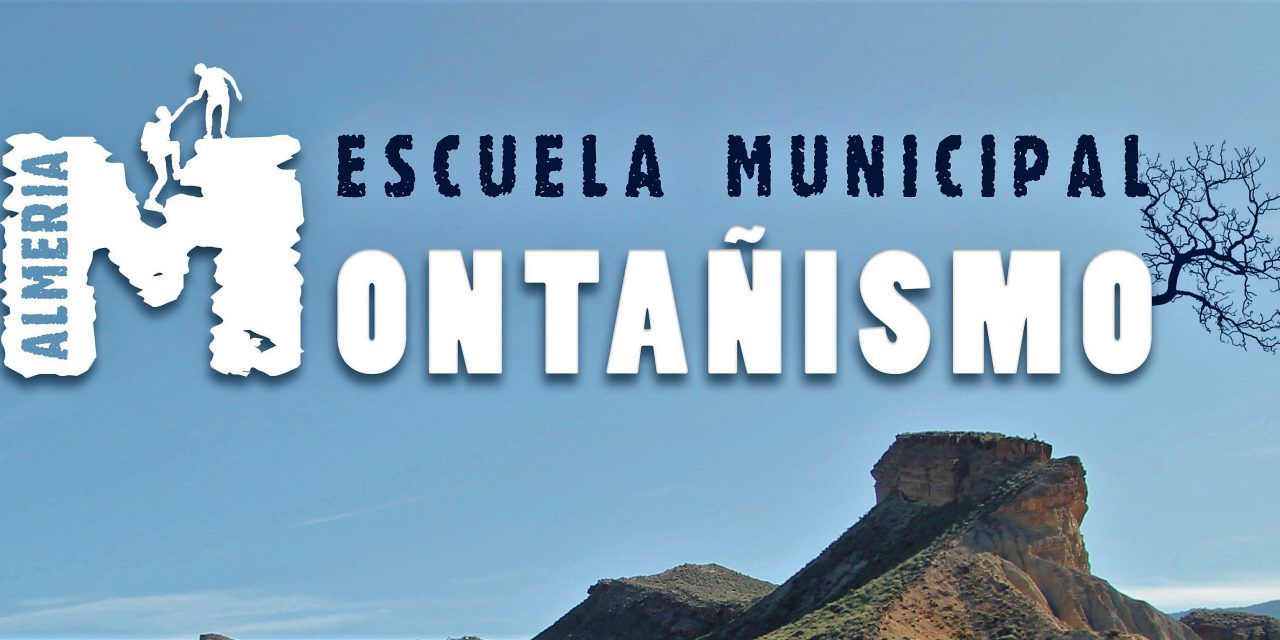 Escuela Municipal de Montañismo 2018/2019: «Iniciarse en el montañismo de una forma segura»