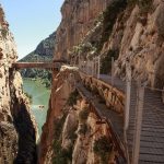 Itinerario por el Caminito del Rey (Domingo, 13 de Octubre de 2019)