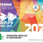 TRAMITACIÓN DE LAS LICENCIAS FEDERATIVAS DE MONTAÑISMO 2022