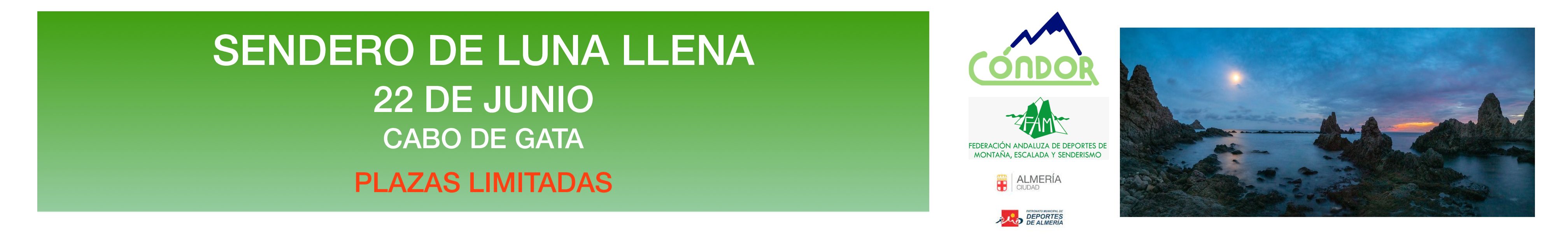 SENDERO DE LUNA LLENA