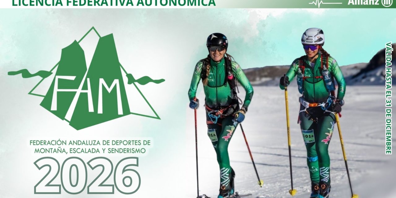 TARJETA FEDERATIVA 2026