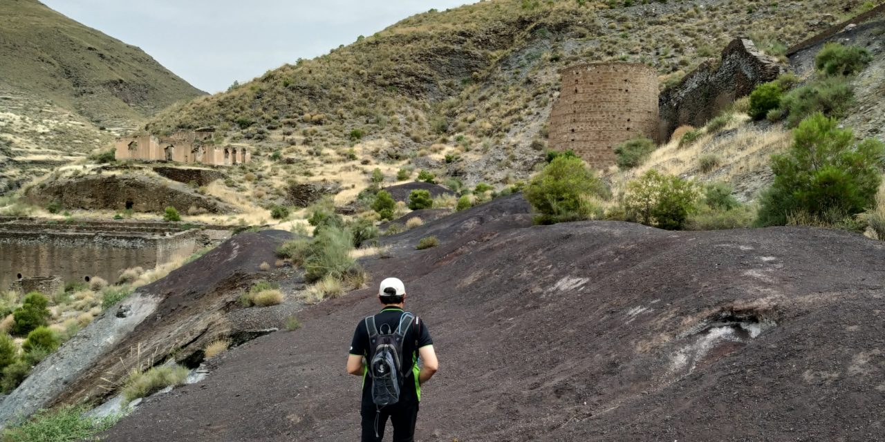 10-05-2025 SENDERO DE LA MINERÍA de Olula de Castro
