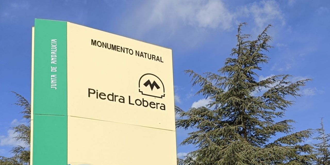 20/12/2025. SENDERO CIRCULAR POR PIEDRA LOBERA (LÚCAR)