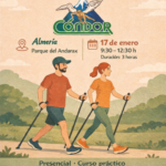 17.01.2026- TALLER DE INICIACIÓN DE MARCHA NÓRDICA