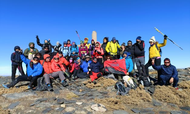 10/01/2026. SUBIDA AL CHULLO