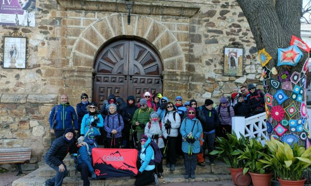 31.01.2026. GR-140-SEGUNDA ETAPA: BAYÁRCAL-PATERNA-LAUJAR