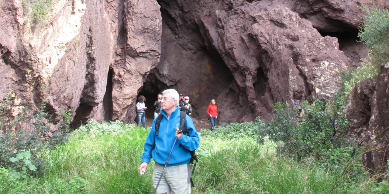15.02.2026. SL-A 77 SENDERO DE LA MINERÍA DE BÉDAR
