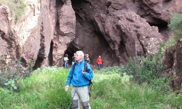 15.02.2026. SL-A 77 SENDERO DE LA MINERÍA DE BÉDAR