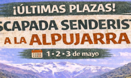 Escapada Senderista a la Alpujarra Granadina