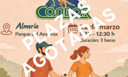 22.03.26. TALLER DE INICIACIÓN DE MARCHA NÓRDICA