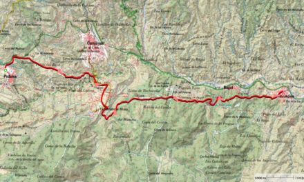 11.04.2026. GR-140. ETAPA 4 DE PADULES A INSTINCIÓN