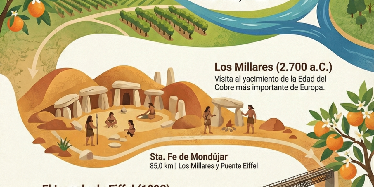 09.05.2026. GR-140 ETAPA 5. DE INSTINCIÓN A GÁDOR