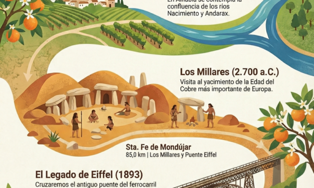 09.05.2026. GR-140 ETAPA 5. DE INSTINCIÓN A GÁDOR